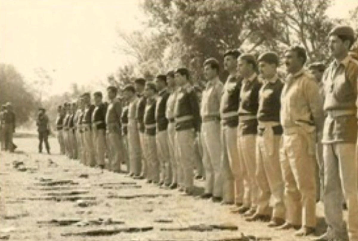Vijay Diwas 2020, Photos of  Indian Army remembers the indomitable courage of the Indian Armed Forces during the 1971 war