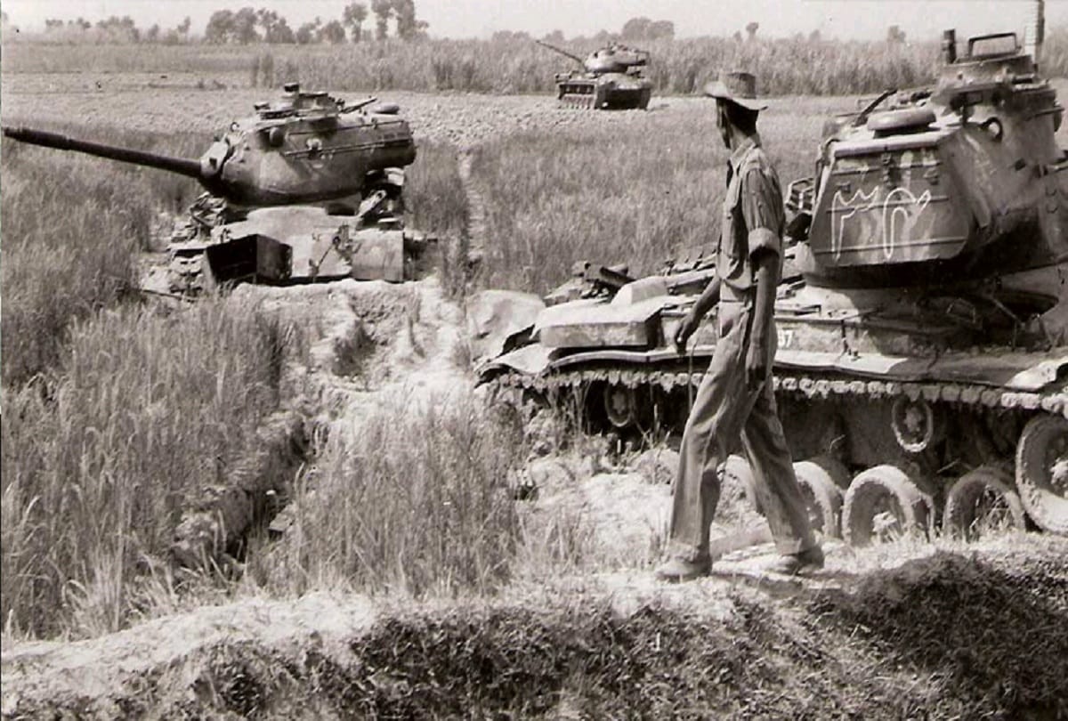 1971 WAR DECORATED ARMY VETERAN Colonel Panjab Singh FALLS TO COVID