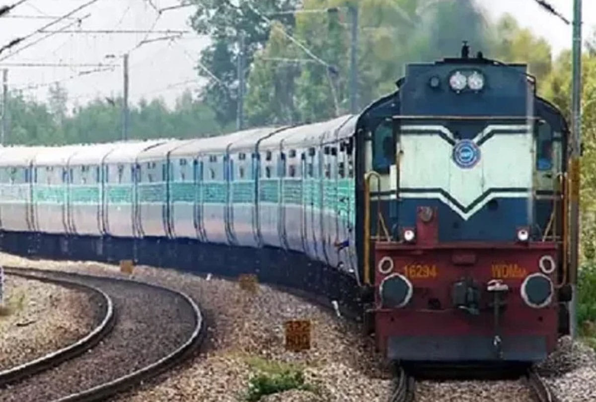 Important information for railway passengers
