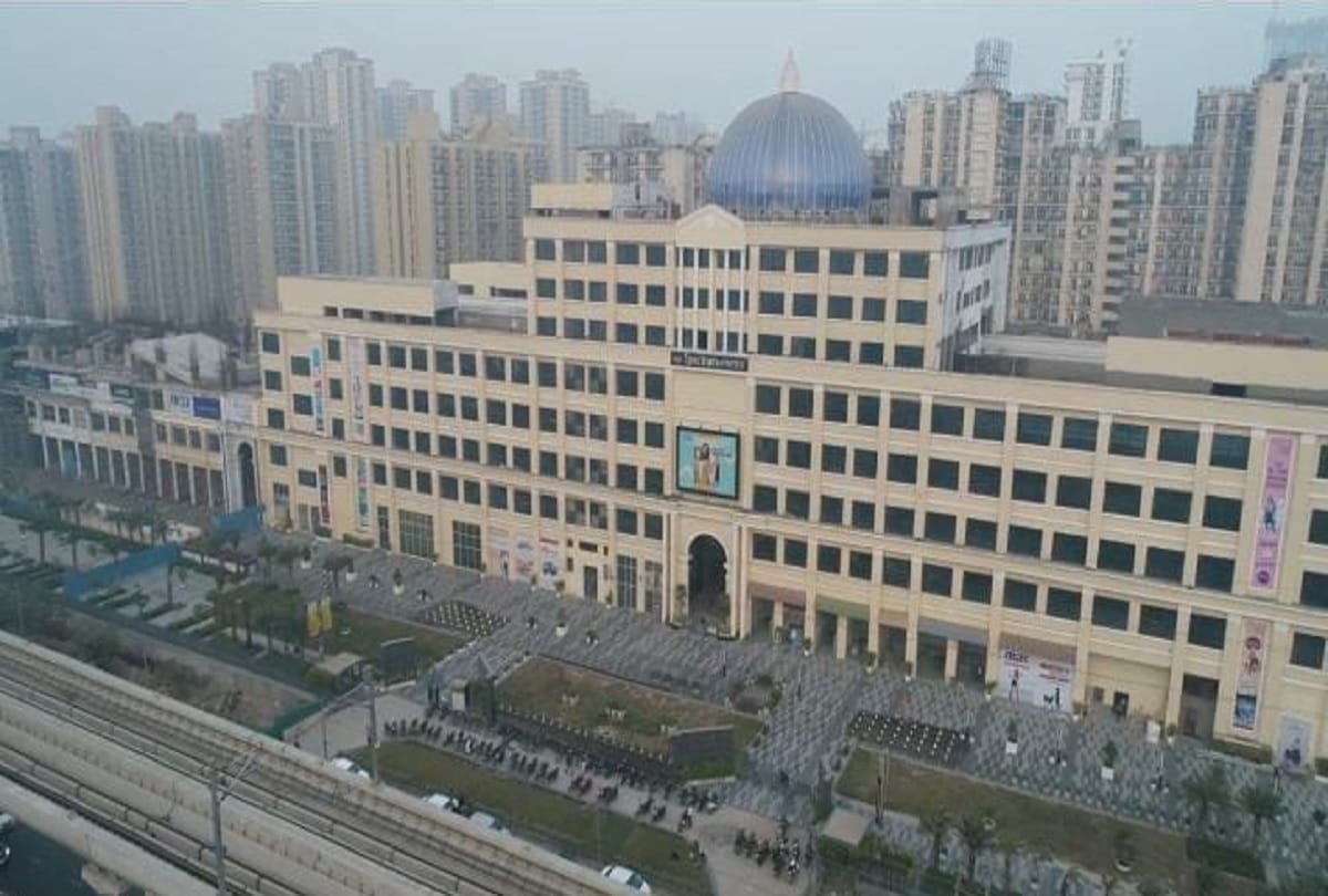 Noida Spectrum metro starts its possession offer for phase one project
