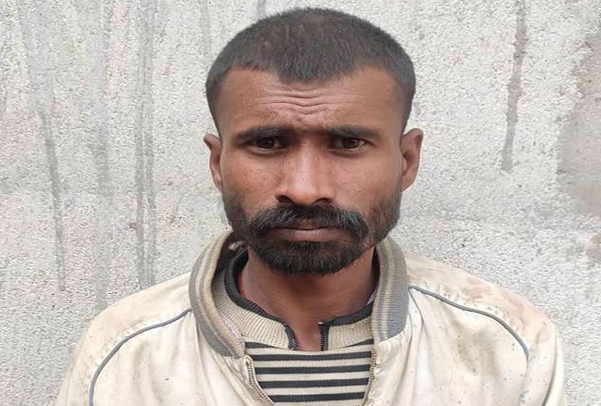 आरोपी पिता संतराम