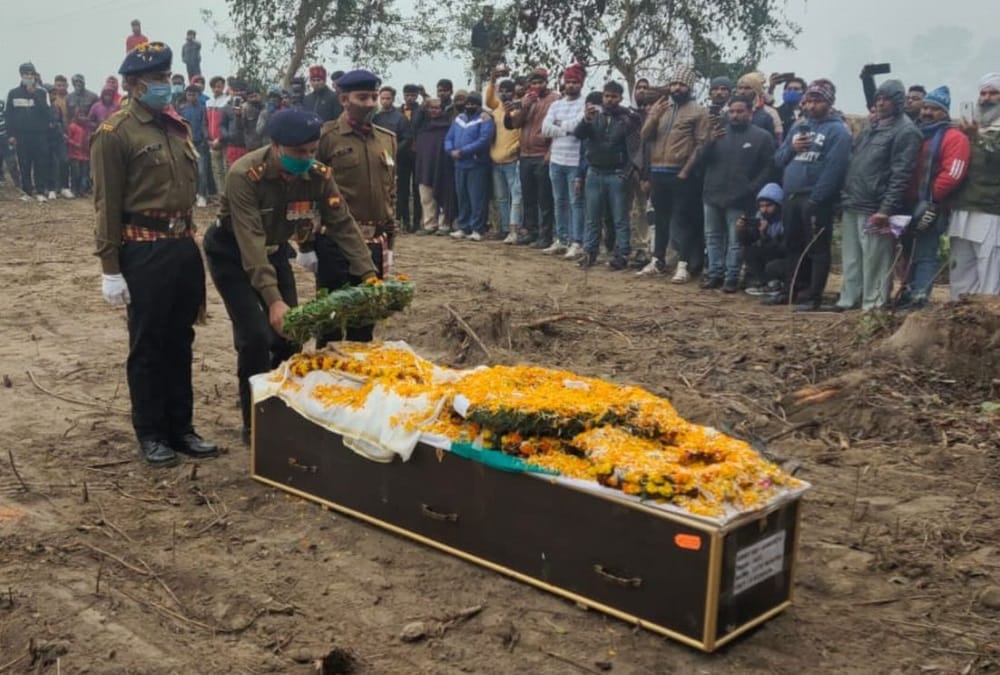 Uttarakhand: Havildar Mukesh Kumar Leave Application Approved for New Year but Martyred Before Retirement