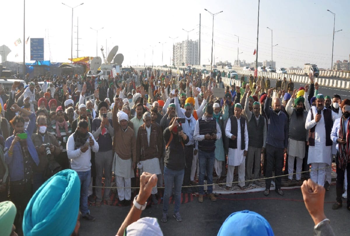 Farmers Protest: PM Modi will interact with farmers of Madhya Pradesh on Friday via Video conferencing