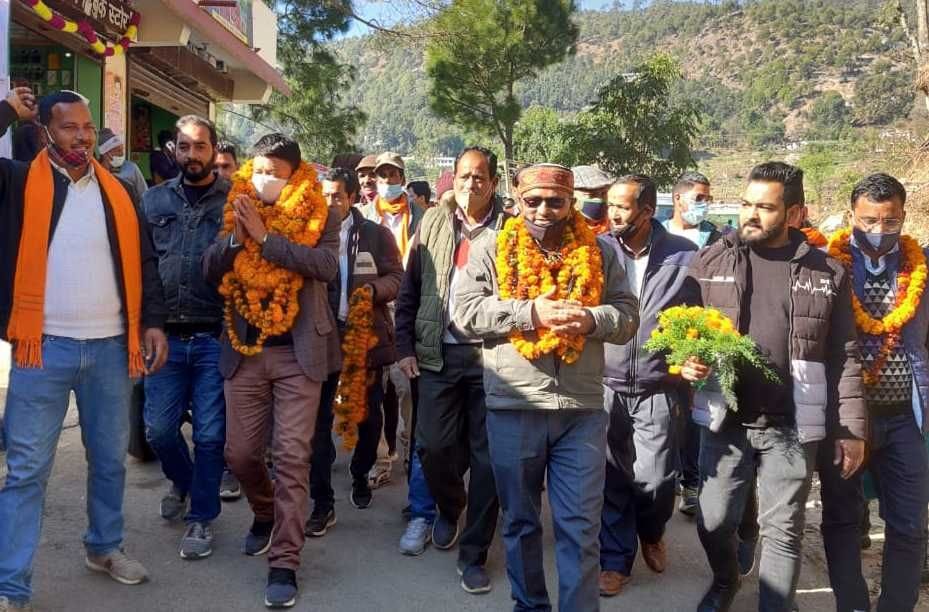 Bageshwar in fourth position due to failure of PMGSY officials: Gadhia