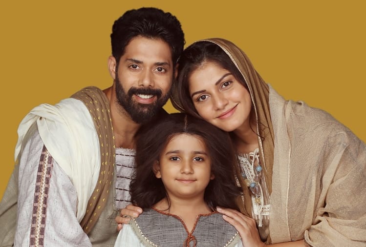 Yeshu New television serial on Jesus set to begin upcoming monday