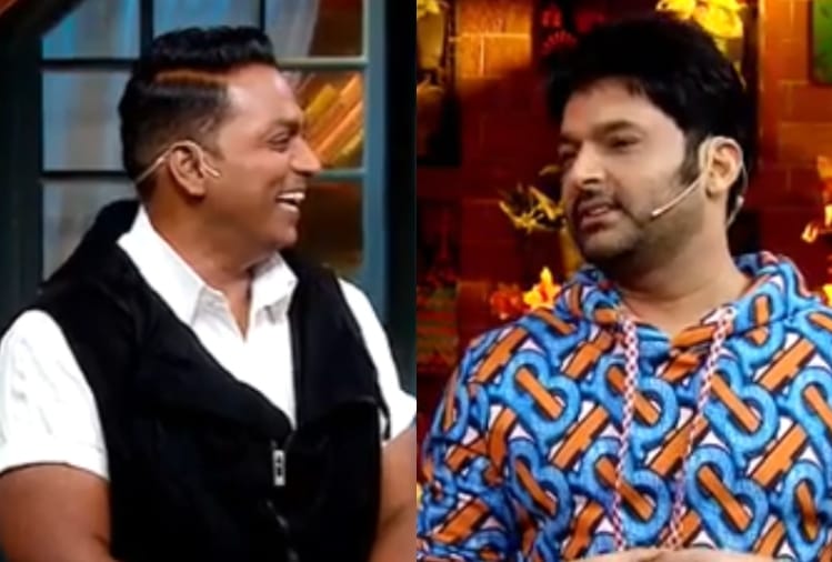 The kapil sharma show choreographer ganesh acharya loses weight kapil sharma jokes