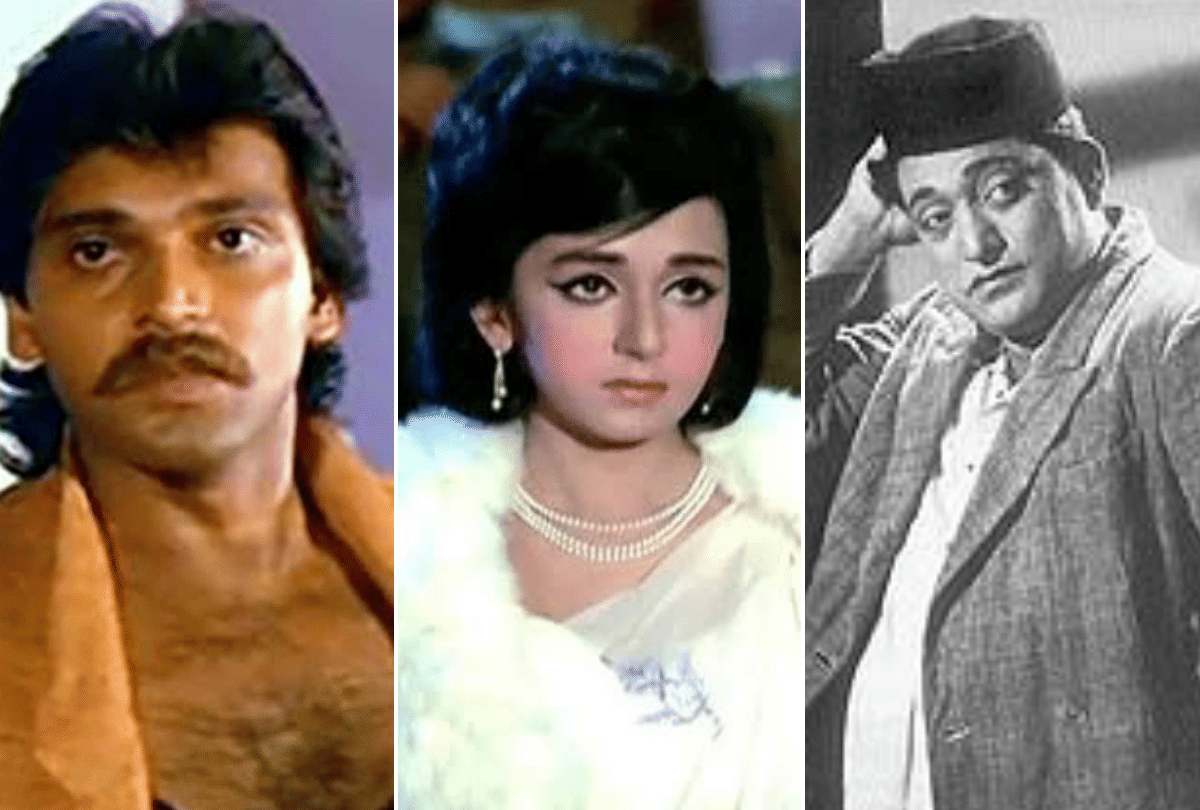 Bollywood celebrities who went from riches to rags Bhagwan Dada Bharat Bhushan AK Hangal