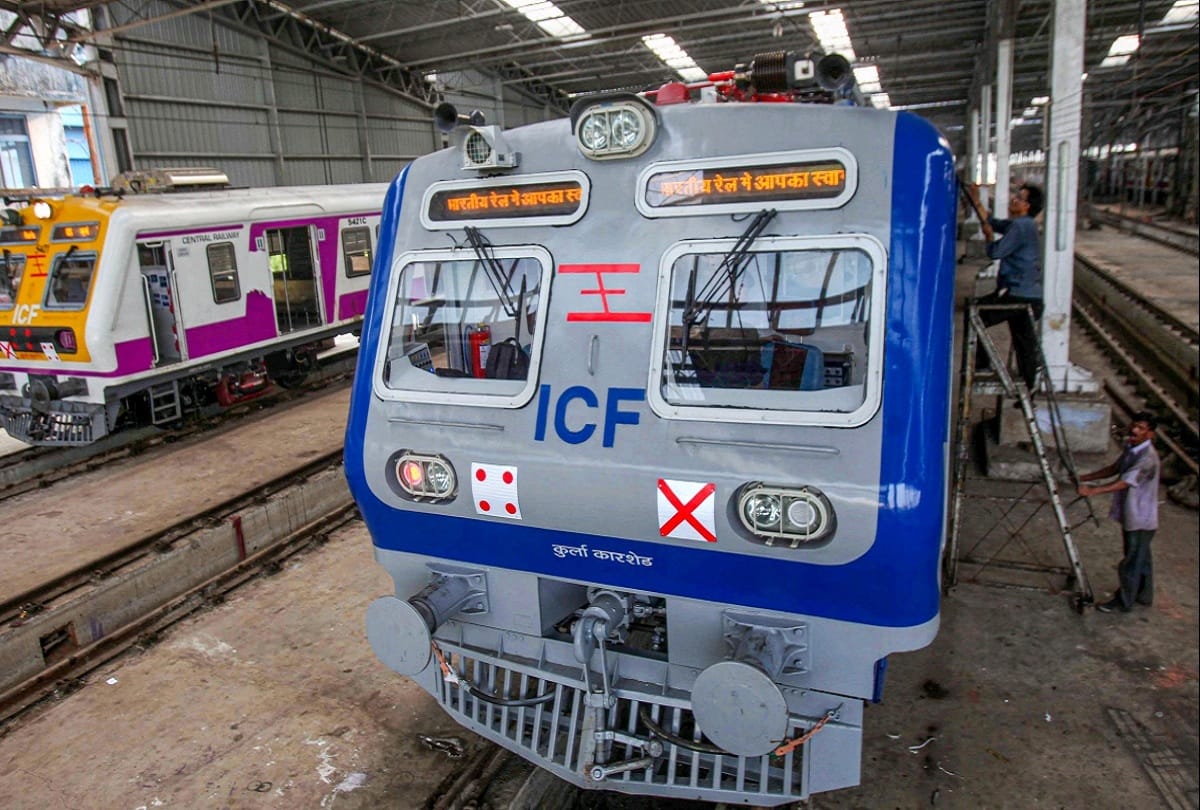 Central railways to start 10 ac local services between csmt and kalyan from tomorrow