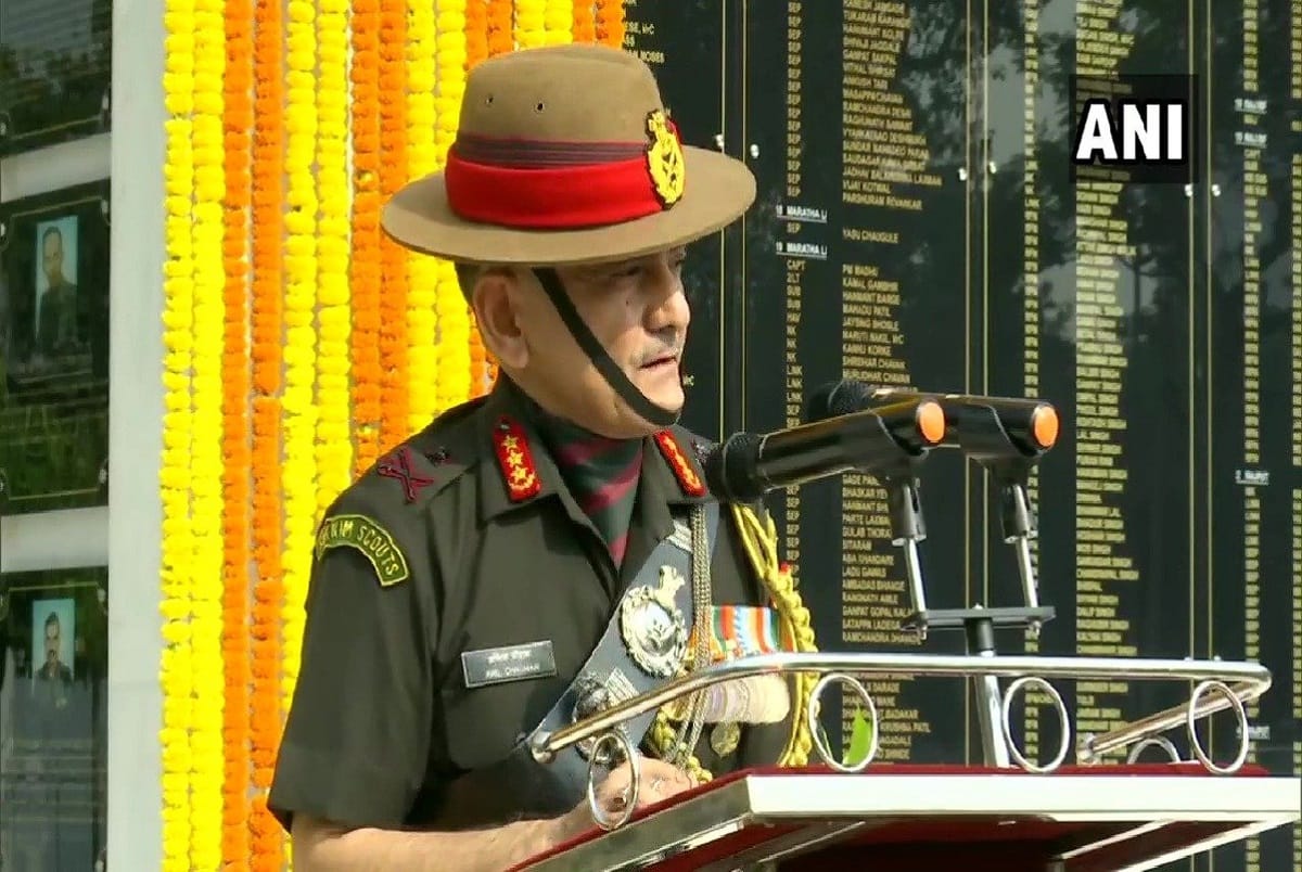 For the first time in India, non-army chief retired officer was made CDS, know the appointment process