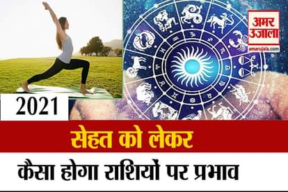Rashifal 2021: Know how 2021 will be for your health