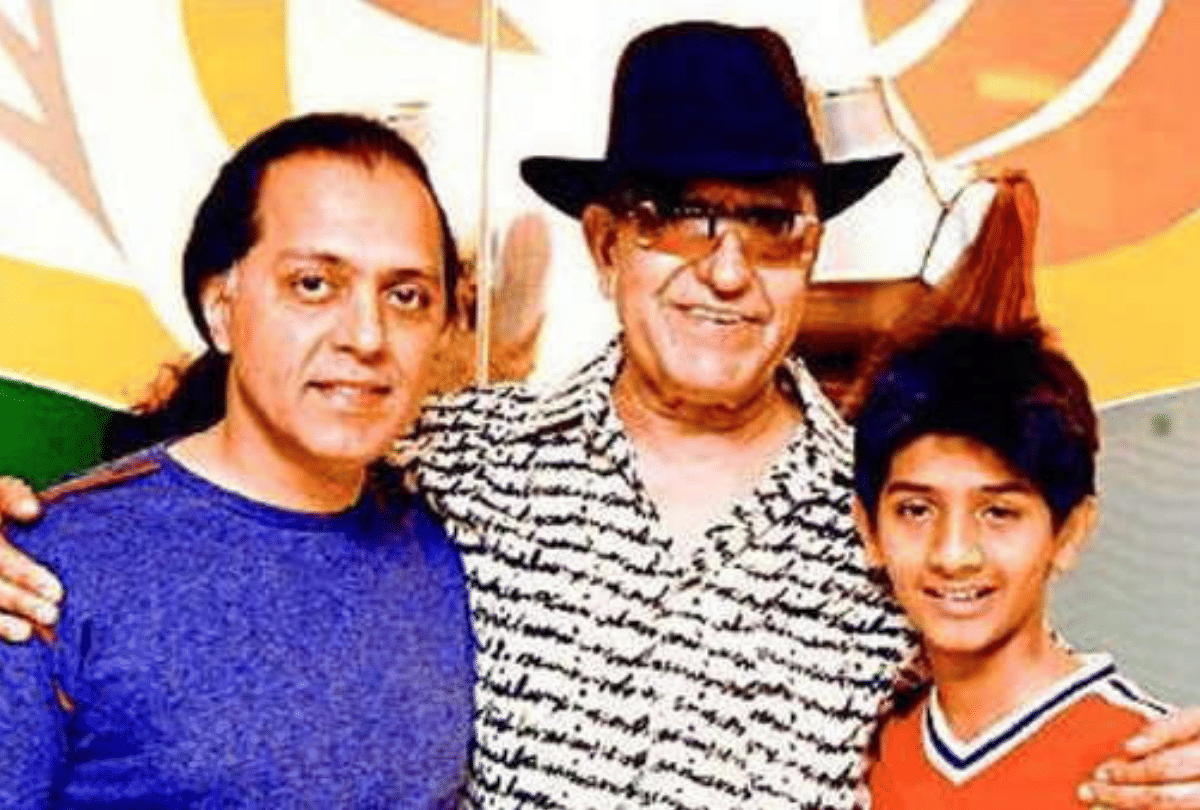 Bollywood famous villains with their lesser known sons Amjad Khan Shakti Kapoor Amrish Puri