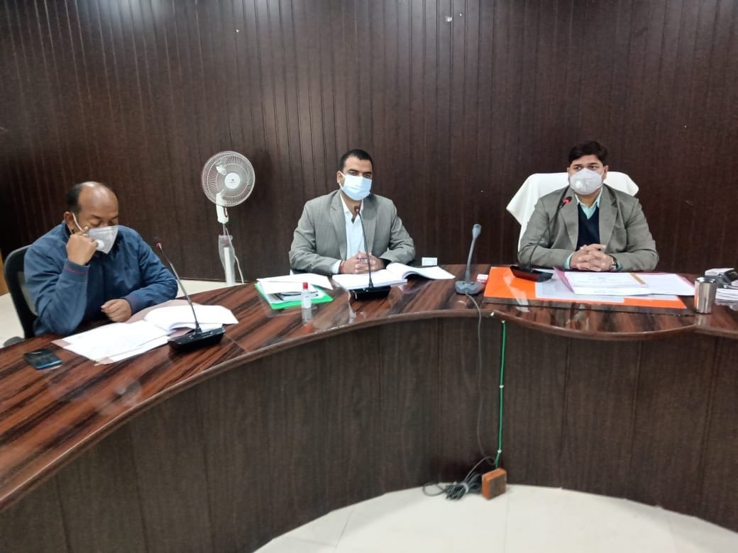 Take strict action against illegal mining