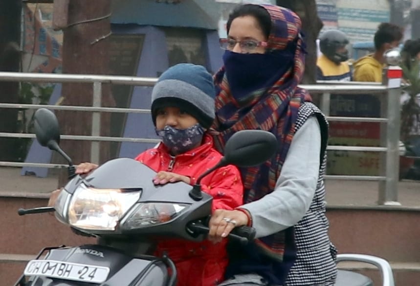 Cold wave continues to increase cold after rain