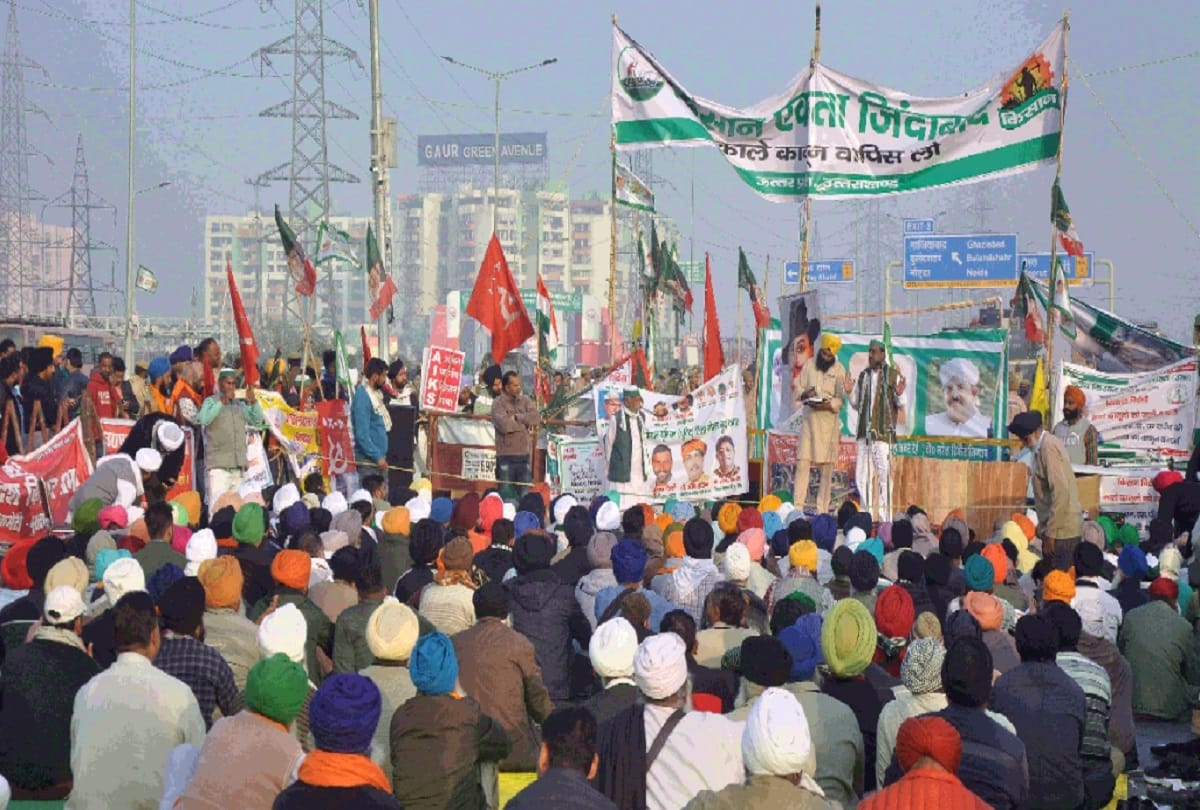Farmers Protest: kisan andolan moves towards agreement and struggle