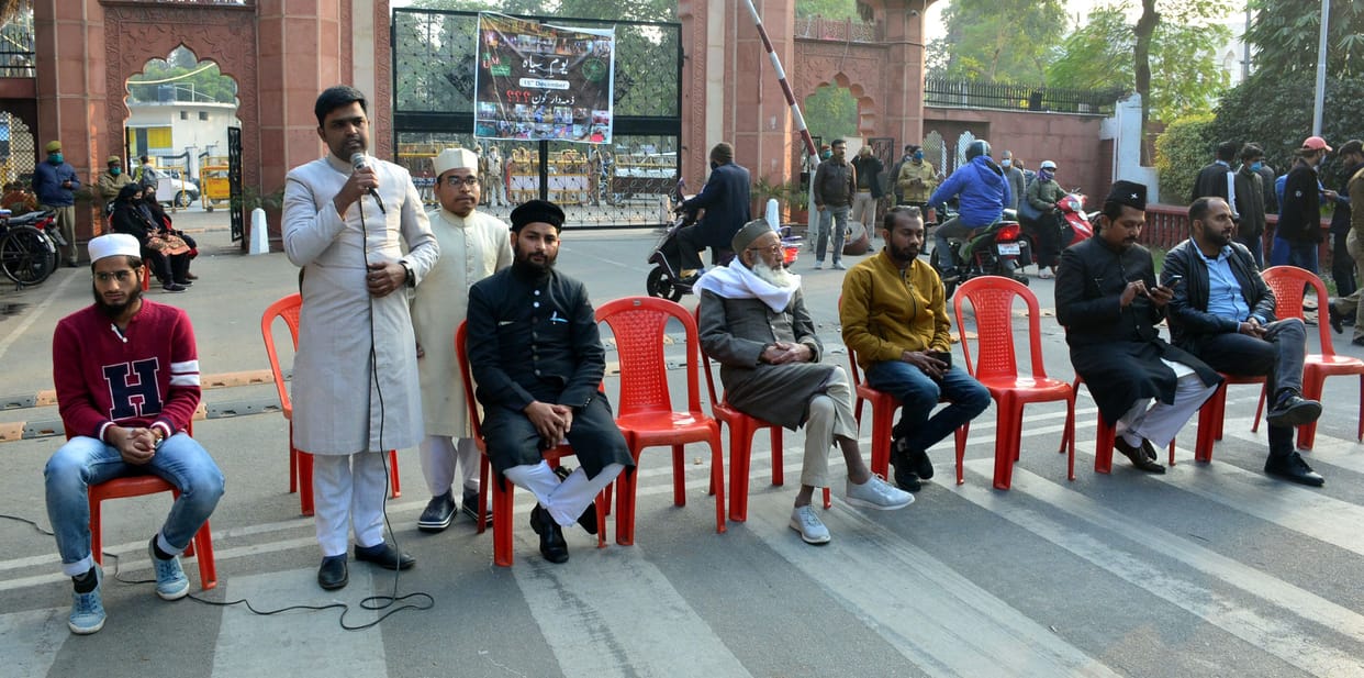 incident happens on 15 December 2019 is black history