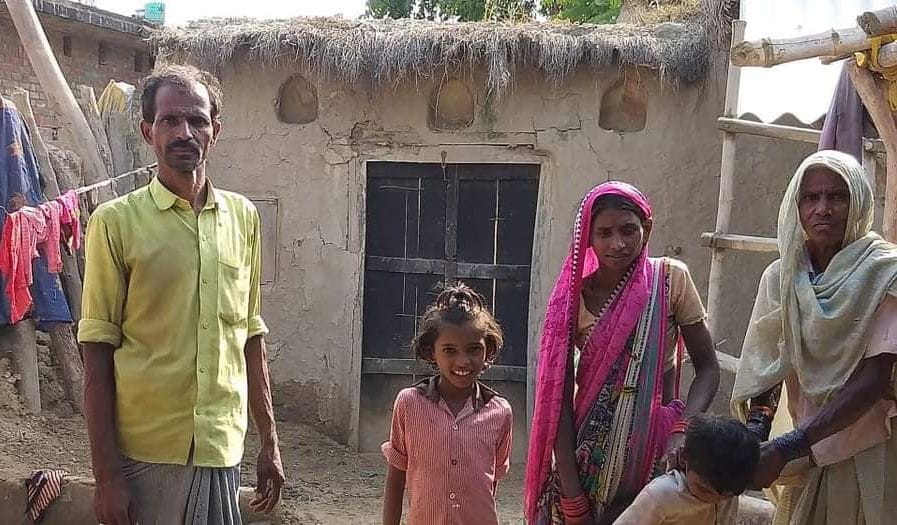 officers mistake, no house to applicable person