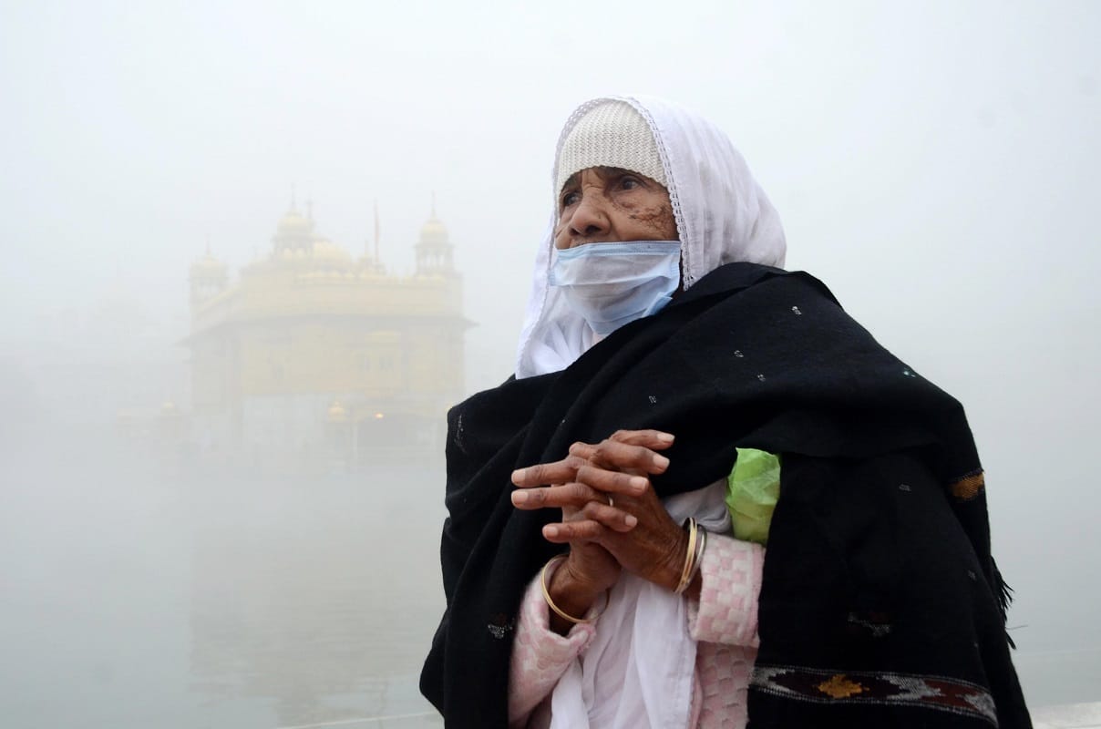 North India not relief from cold wave for next four days
