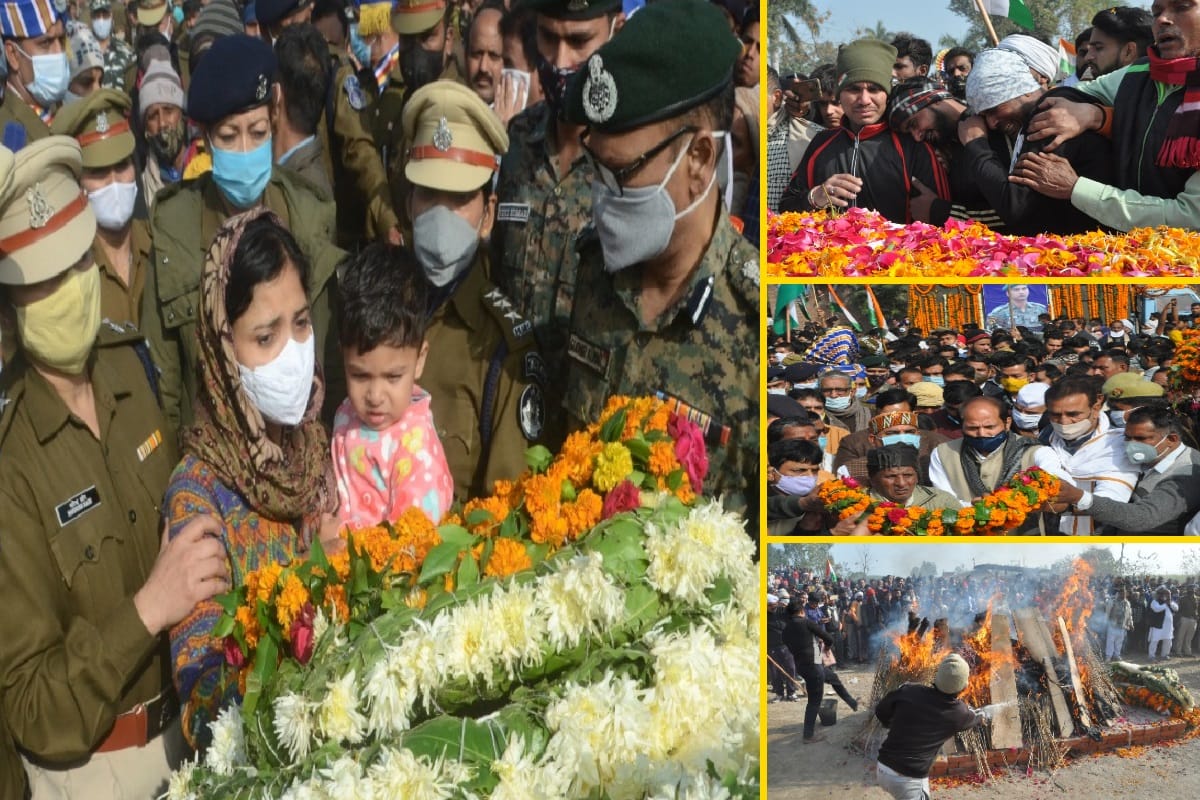 CRPF Deputy commandant from Muzaffarnagar martyr in Sukma