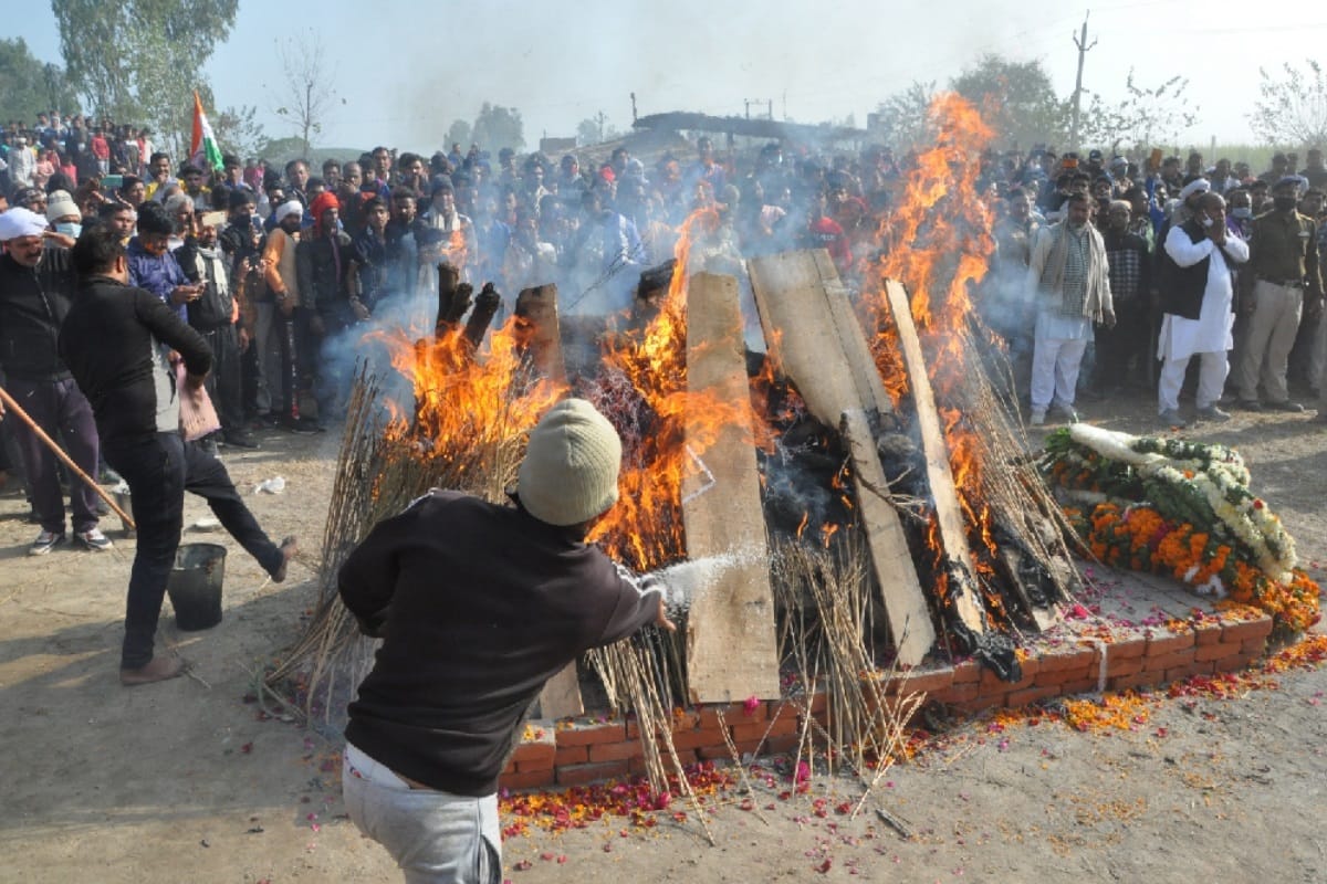 CRPF Deputy commandant from Muzaffarnagar martyr in Sukma