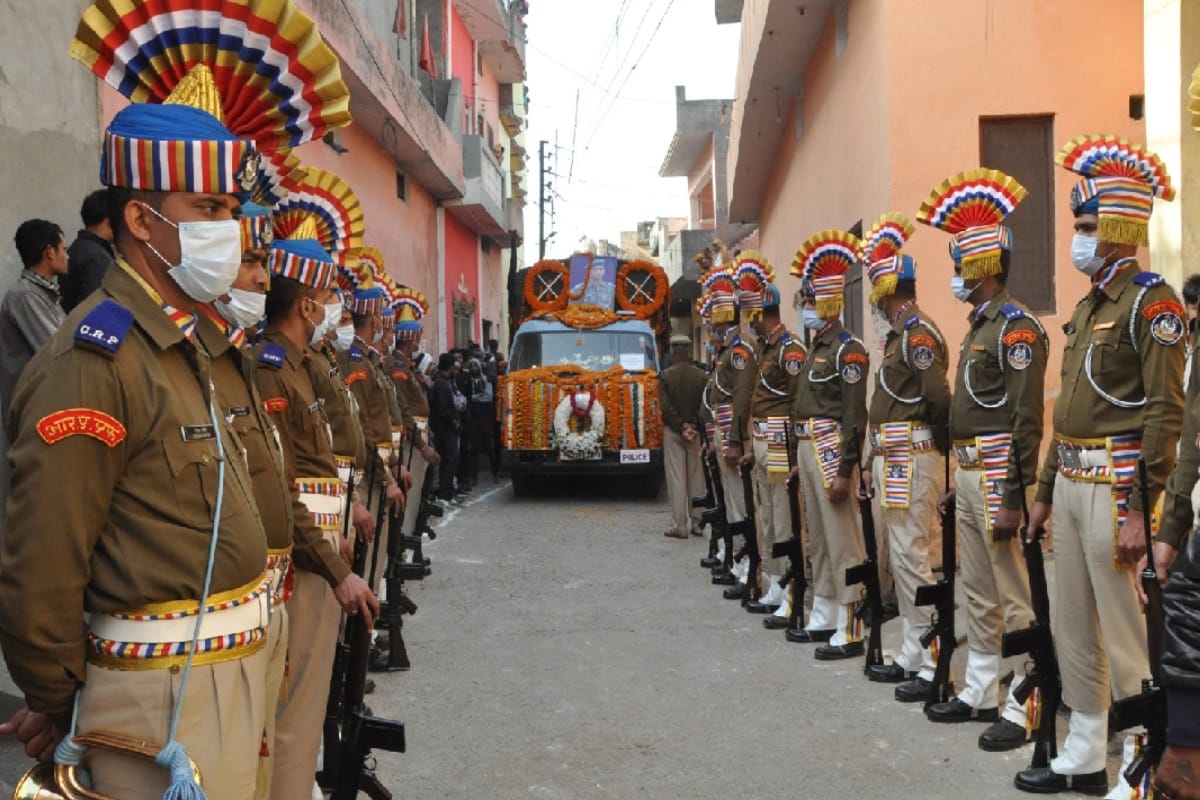 CRPF Deputy commandant from Muzaffarnagar martyr in Sukma