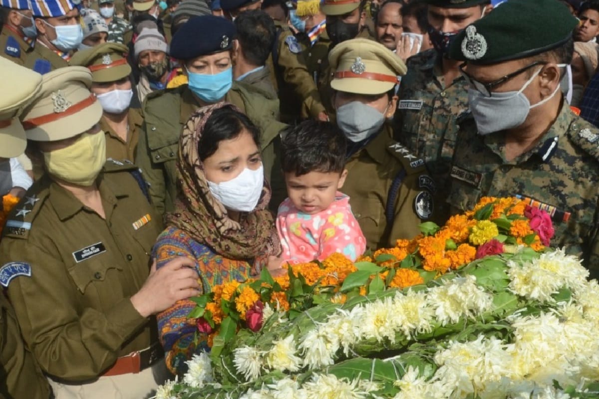 CRPF Deputy commandant from Muzaffarnagar martyr in Sukma