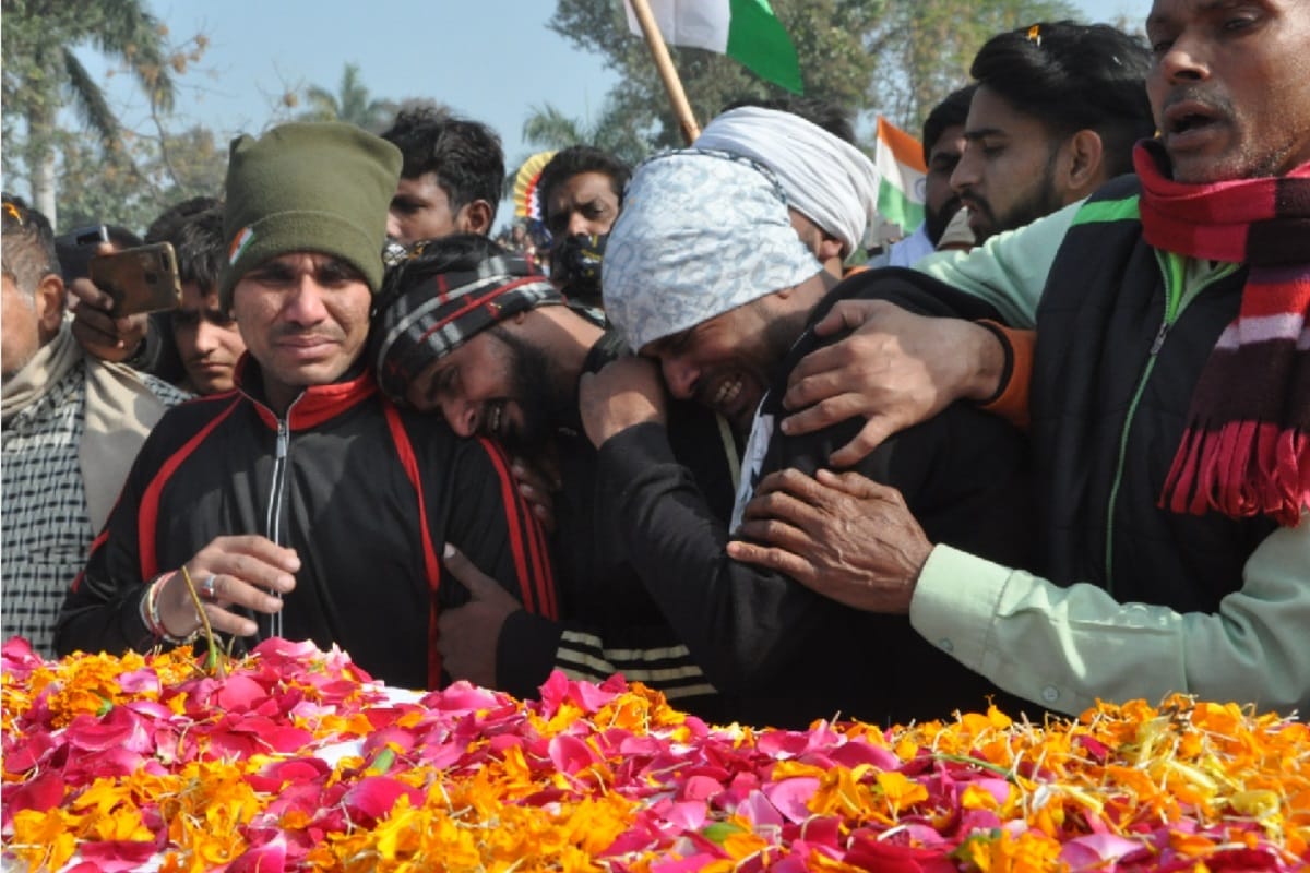 CRPF Deputy commandant from Muzaffarnagar martyr in Sukma