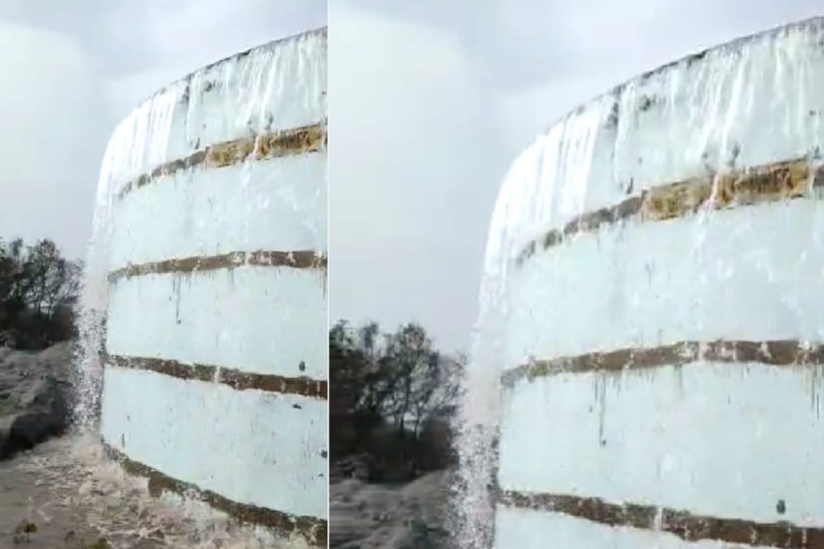 ten thousand liters of water wasted daily in Meerut, plant commissioned without recover completely