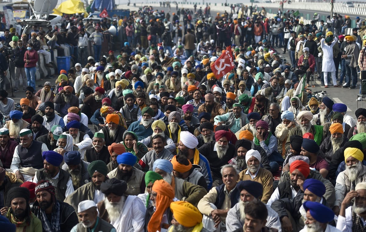 Farmers protest: Alternate roadmap ready for tractor rally and talks on farm bills