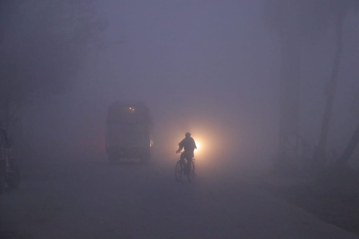 Weather Forecast Today Update in Uttarakhand News: Cold Wave Alert In Plain Districts