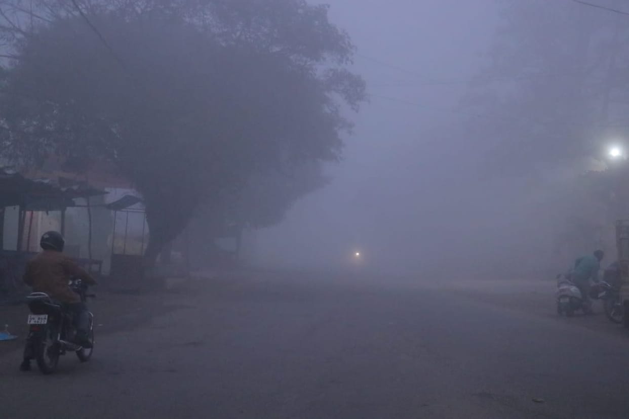 Three dead, 8 missing and eight injured in Bihar because of fog