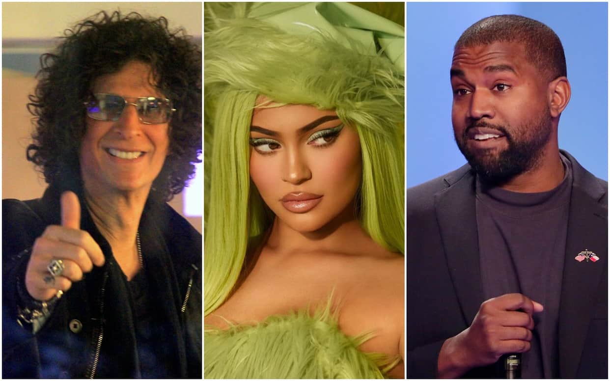 Forbes 2020 highest paid celebrities Kylie Jenner tops the list Kanye West takes second position