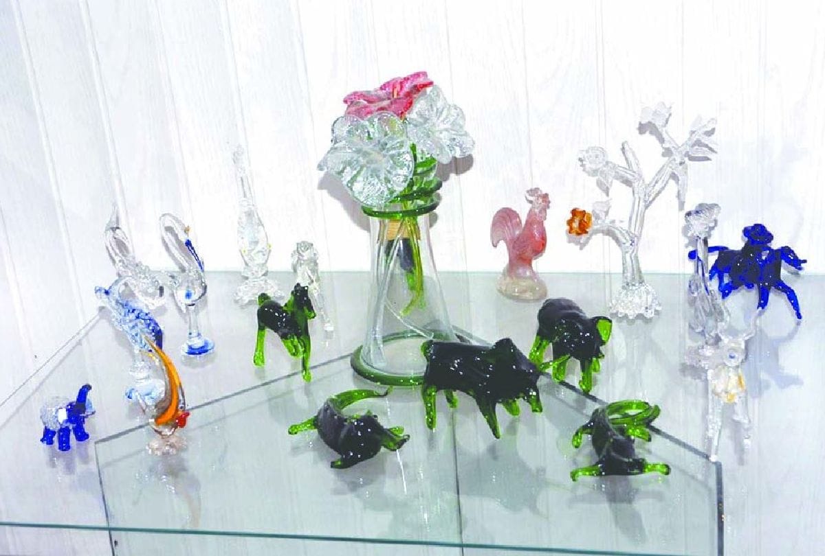 Corona Virus Decreases Demand Of Glass Products In Overseas