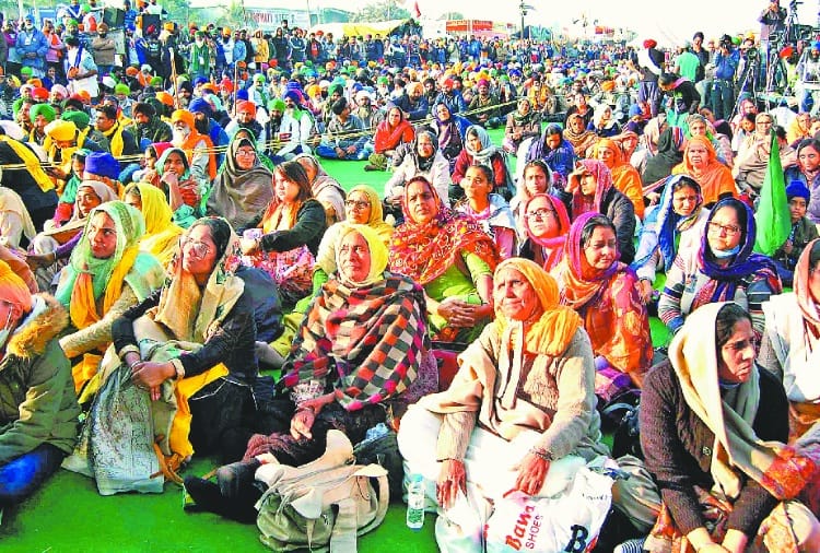 Kisan Andolan : Government will solve the doubts of farmers by a questionnaire