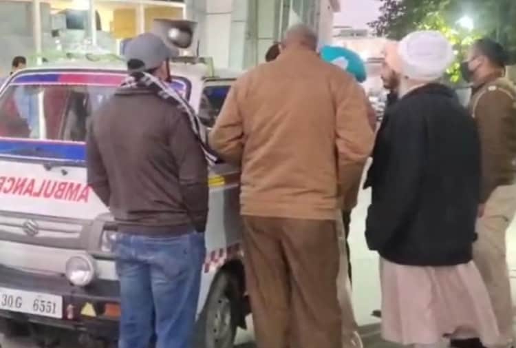 Kisan Andolan: Sant Baba Ram Singh Gave his life
