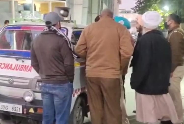 Kisan Andolan: Sant Baba Ram Singh Gave his life