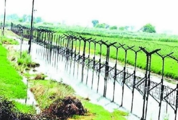 Footprints of intruders found at indo-Pak border in Punjab