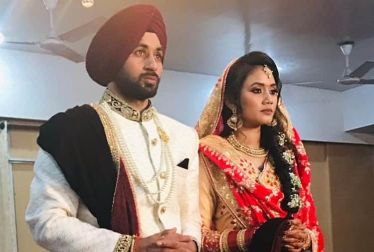 Indian Hockey Team Captain Married to Malaysia Girl 