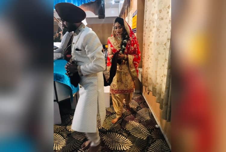 Indian Hockey Team Captain Married to Malaysia Girl 