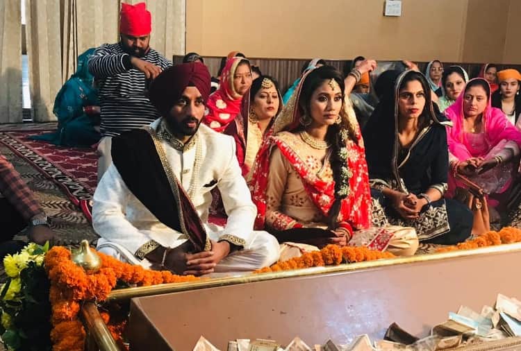 Indian Hockey Team Captain Married to Malaysia Girl 