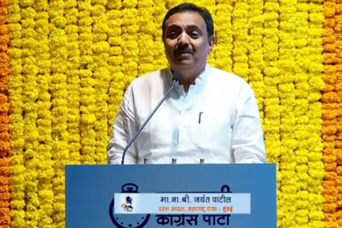 Shinde govt was formed for serving Gujarat instead of Maharashtra Jayant Patil