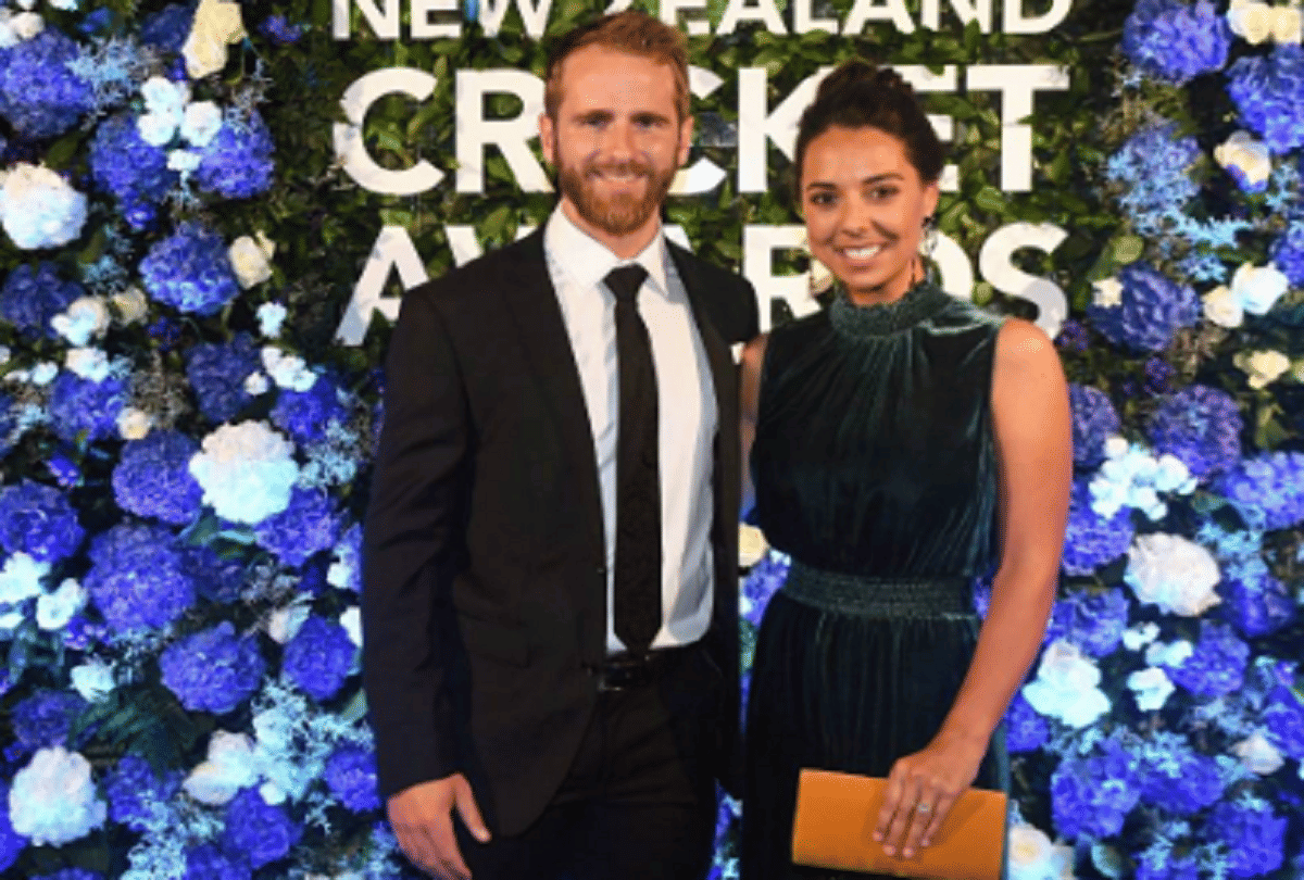 New Zealand captain kane williamson and wife sarah raheem blessed with a baby girl