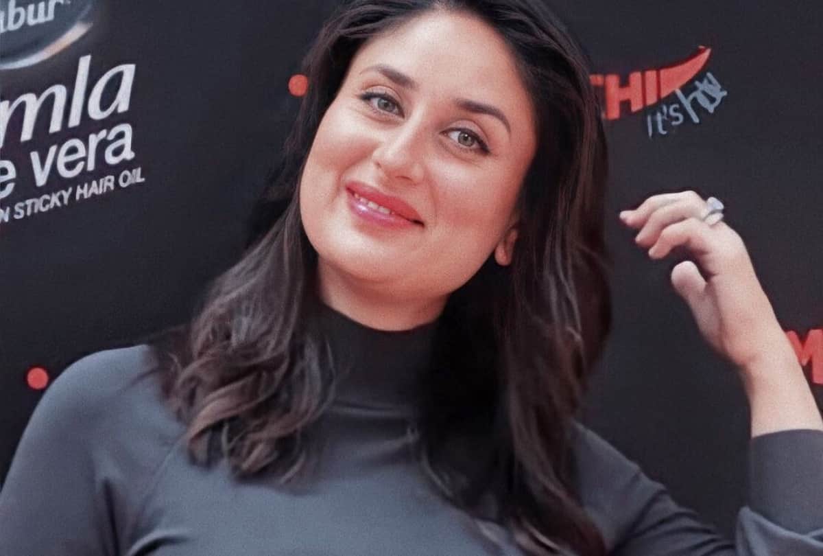 Kareena Kapoor Khan First and Second Pregnacy Photoshoot Goes Viral