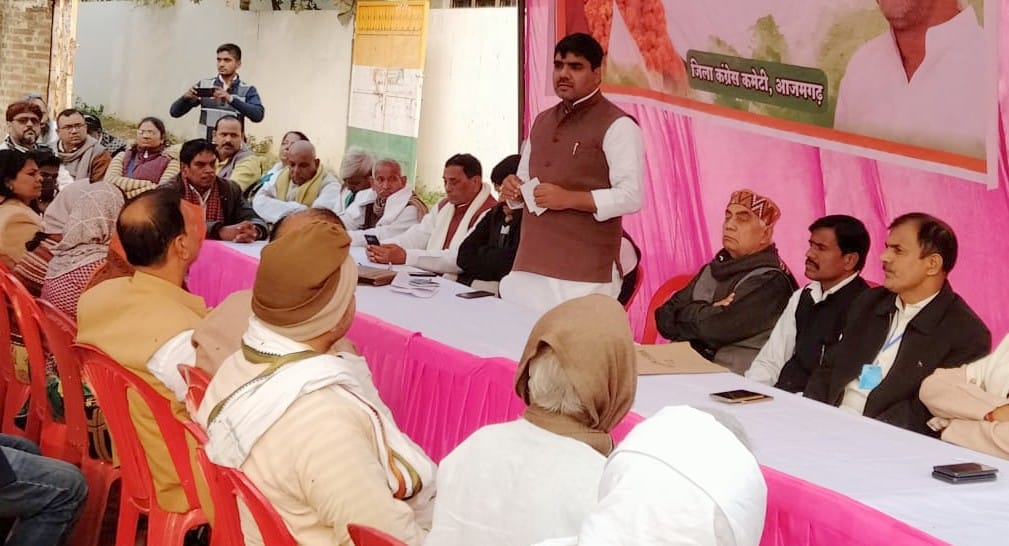 Answer to BJP only by forming strong committees: Vishwavijaya