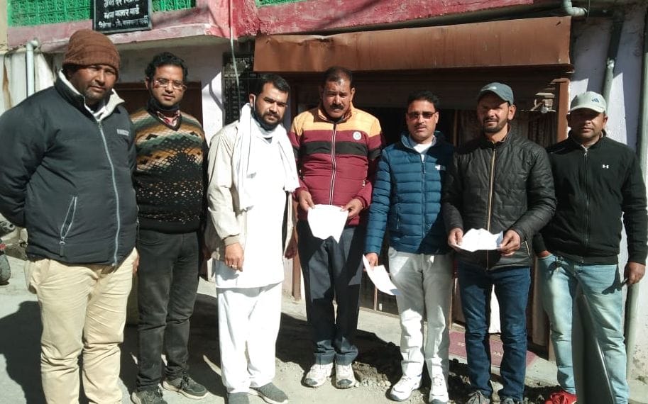 Farmers Congress Committee came out in support of farmers