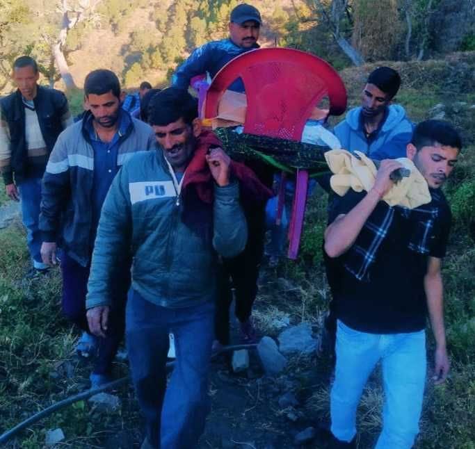 Doli becoming a compulsion due to lack of road