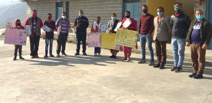 five student chamba himgiri school selected for state