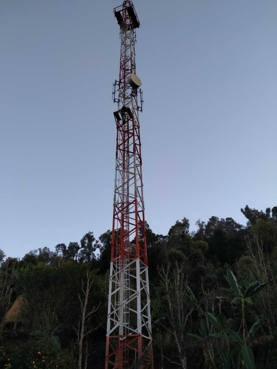 Dryadhang will get excellent 3G service