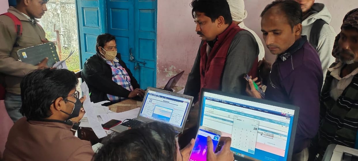 Checking campaign started in Chowk, 10 defaulters cut electricity