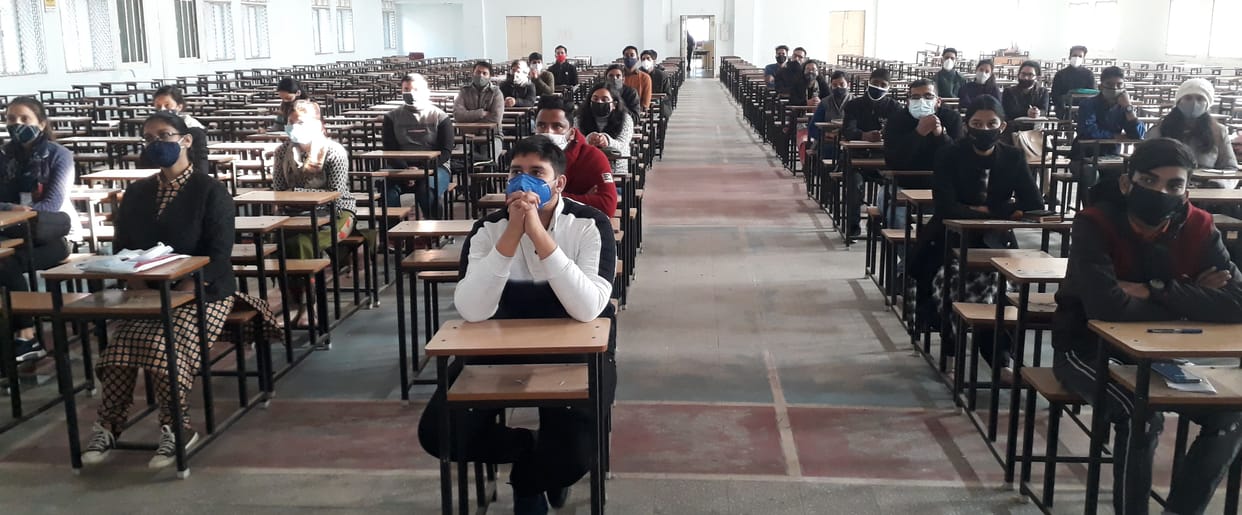 Upsc Exam