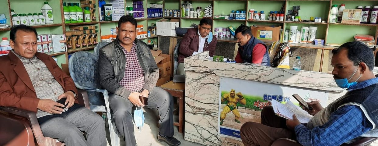 GST team raids pasteside firm